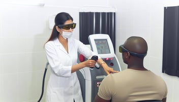 Upgrading Primary Care with CureWave's Laser Therapy System - CureWave Lasers Blog